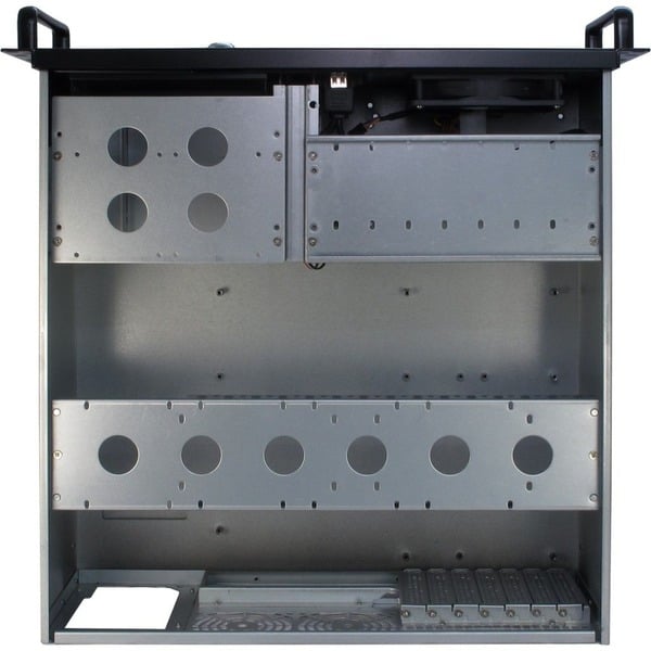 Inter-Tech U4-4088-S, Server-Gehäuse - Inter-Tech - vue 4