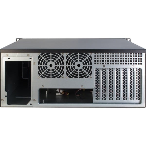 Inter-Tech U4-4088-S, Server-Gehäuse - Inter-Tech - vue 5