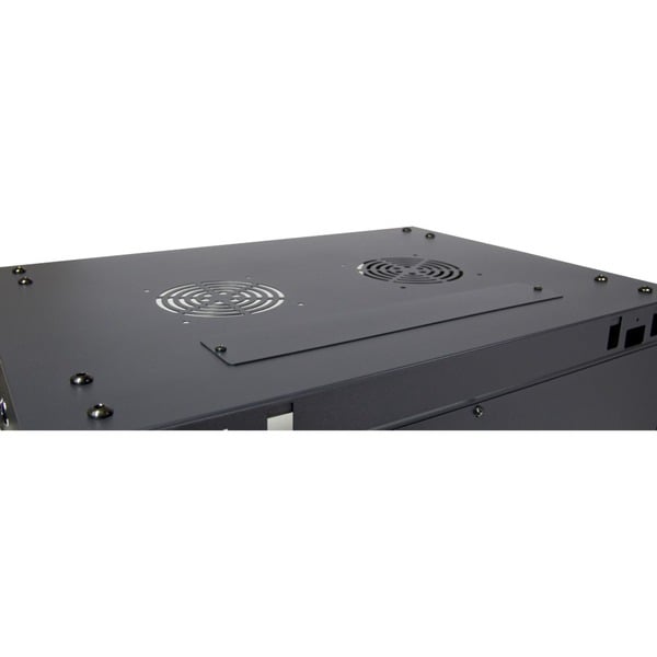 Inter-Tech Wandgehäuse SMA-6612, IT-Schrank - Inter-Tech - vue 6