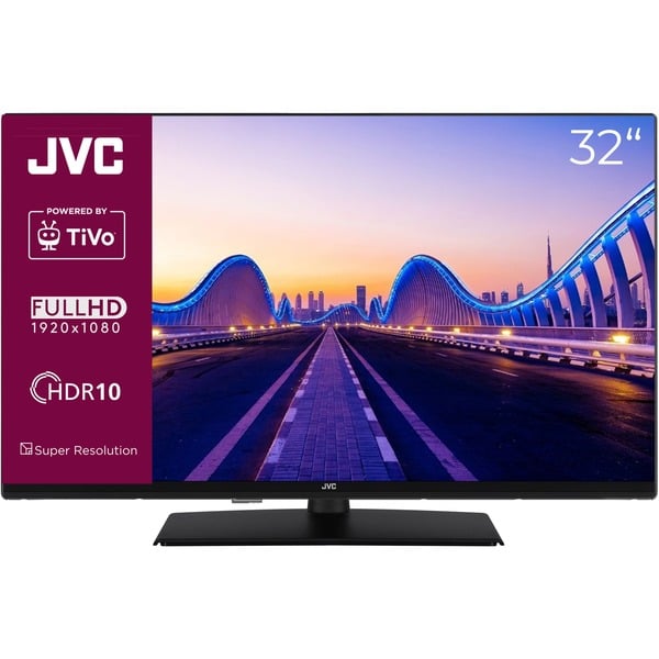 JVC LT-32VF5355, LED-Fernseher - JVC