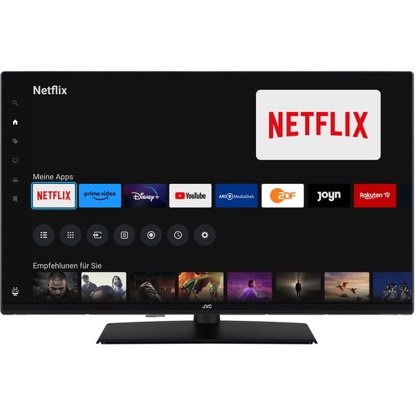 JVC LT-32VF5355, LED-Fernseher - JVC - vue 2
