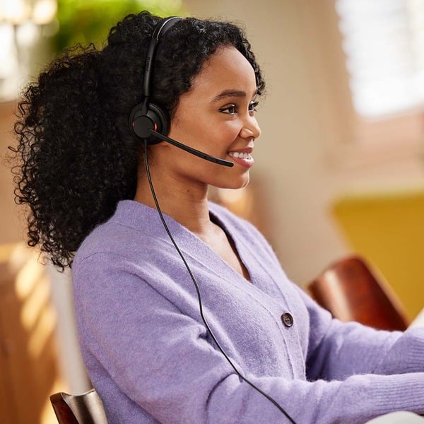 Jabra Engage 50 II, Headset - Jabra - vue 5