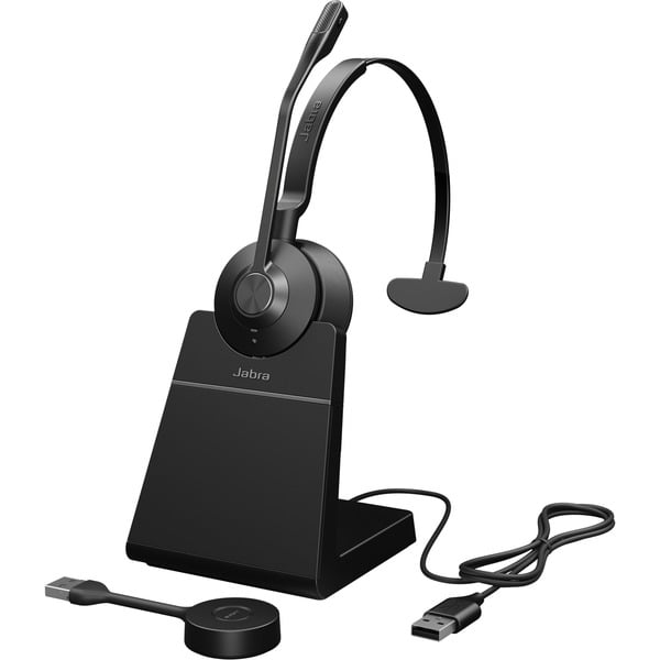 Jabra Engage 55 SE - USB-A UC Mono, Headset - Jabra