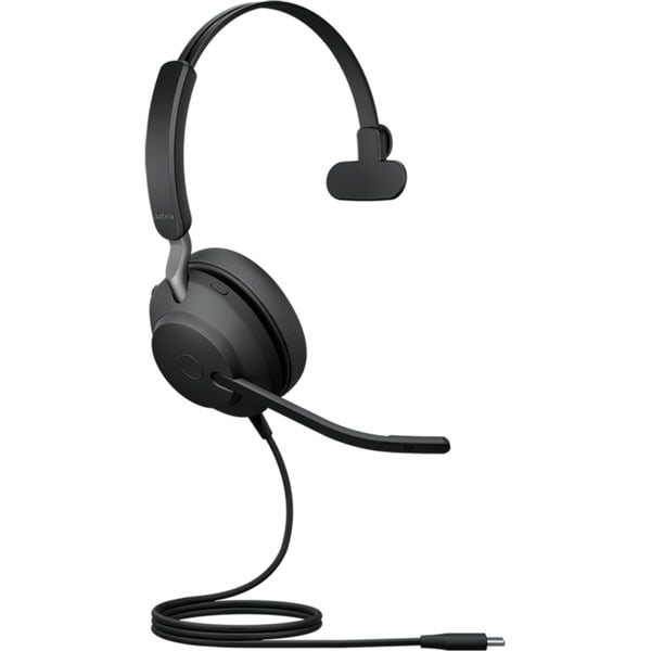 Jabra Evolve2 40 SE, Headset - Jabra