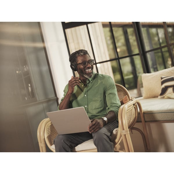 Jabra Evolve3 75, Headset - Jabra - vue 14