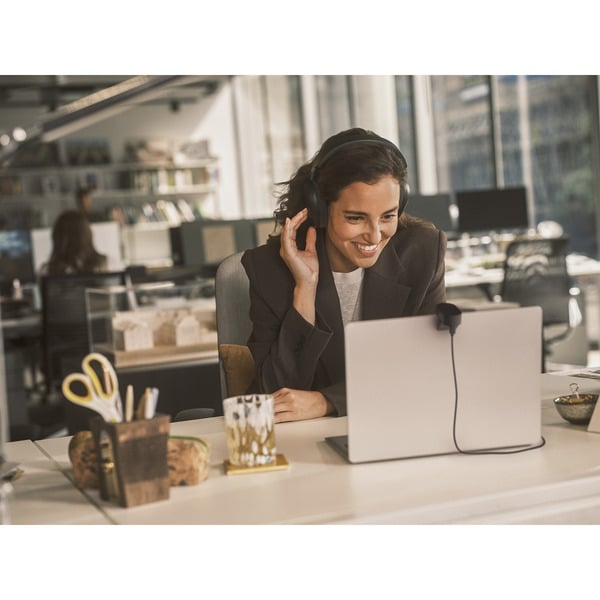 Jabra Evolve3 85, Headset - Jabra - vue 20