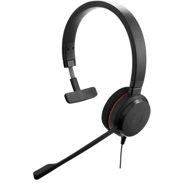 Jabra Evolve 20 MS Mono, Headset - Jabra