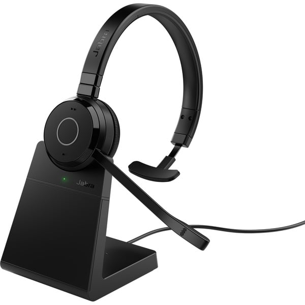 Jabra Evolve 65 TE - USB-A MS Mono, Headset - Jabra