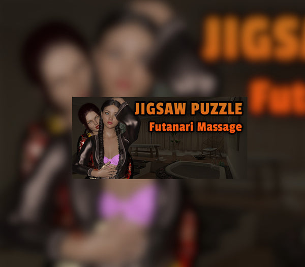 Jigsaw Puzzle - Futanari Massage