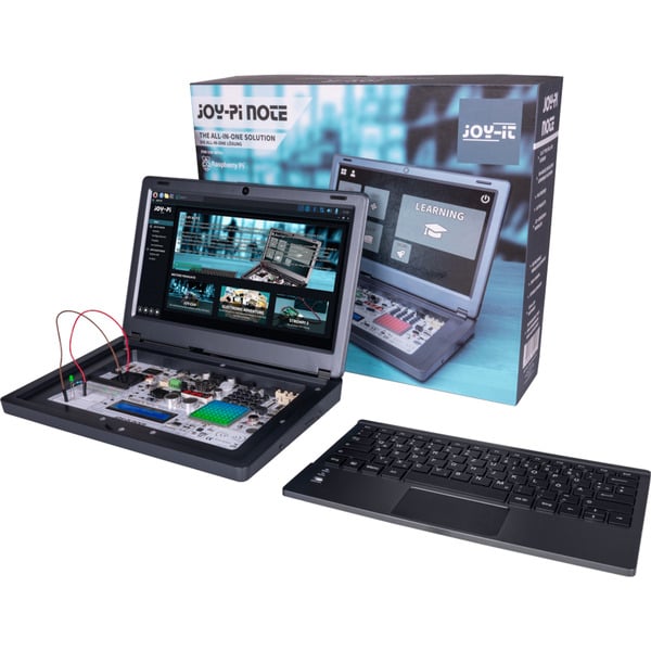 Joy-IT Joy-Pi Note 2 Experimentier-Center, Barebone - Joy-IT