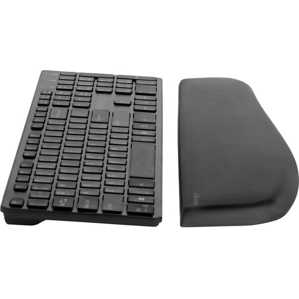 Kensington ErgoSoft Handgelenkauflage noir, pour flache Tastaturen - Kensington - vue 3