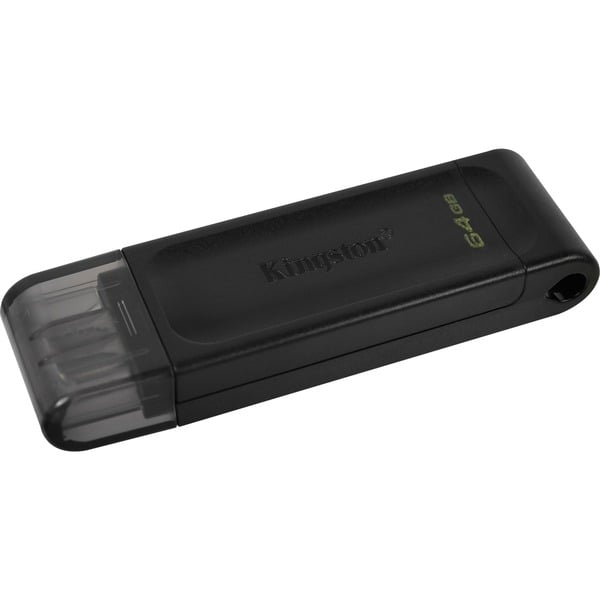 Kingston DataTraveler 70 64 GB, USB-Stick - Kingston
