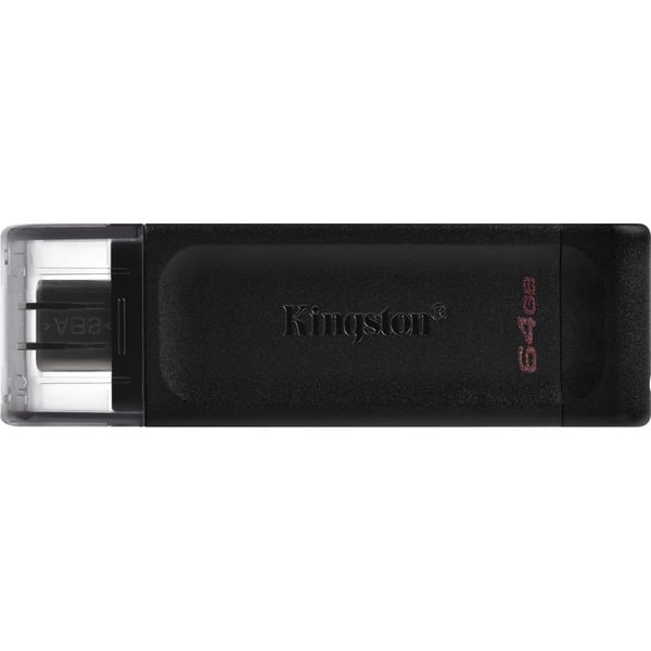 Kingston DataTraveler 70 64 GB, USB-Stick - Kingston - vue 3