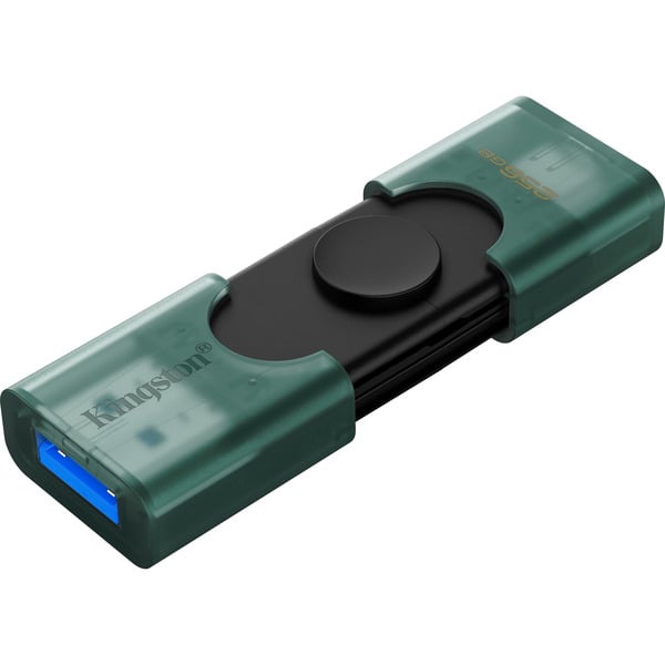 Kingston DataTraveler Duo 256 GB, USB-Stick - Kingston
