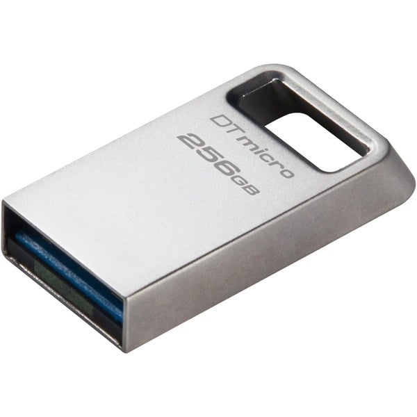 Kingston DataTraveler Micro 256 GB, USB-Stick - Kingston - vue 2