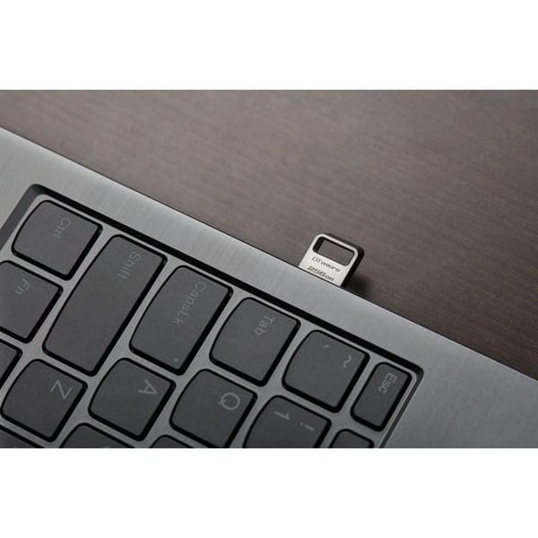 Kingston DataTraveler Micro 256 GB, USB-Stick - Kingston - vue 6