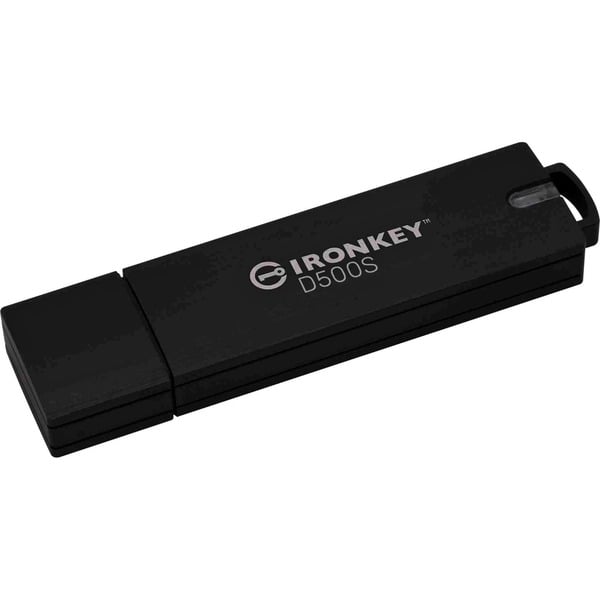 Kingston IronKey D500S 32 GB, USB-Stick - Kingston