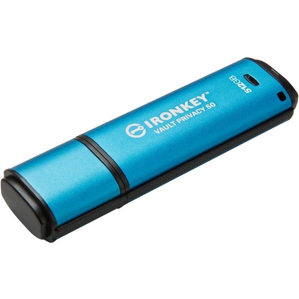 Kingston IronKey Vault Privacy 50 512 GB, USB-Stick - Kingston
