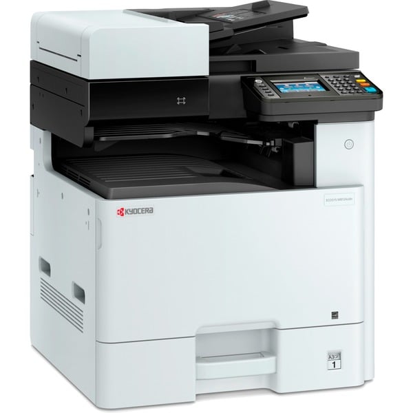 Kyocera ECOSYS M8124cidn (incl. 3 Jahre Kyocera Life Plus) - Kyocera