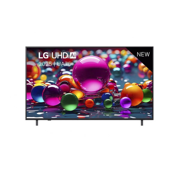 LG 43UA75006LA.AEUD, LED-Fernseher - LG - vue 2