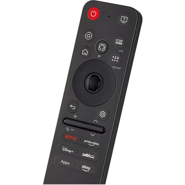 LG Magic Remote Fernbedienung MR25GA.AEU - LG - vue 5