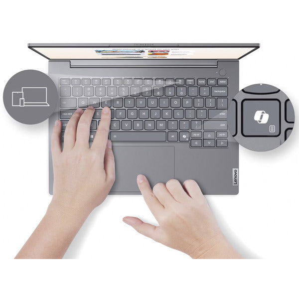 Lenovo ThinkBook 14 G8 IAL (21SJ006QGE) - Lenovo - vue 17