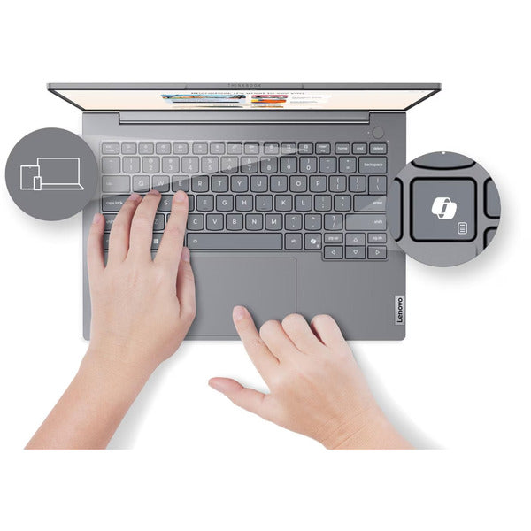 Lenovo ThinkBook 14 G8 IAL (21SJ00D7GE) - Lenovo - vue 18
