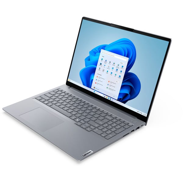 Lenovo ThinkBook 16 G8 IAL (21SK006QGE) - Lenovo - vue 3