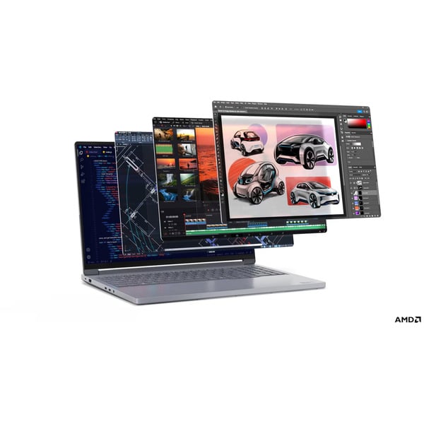 Lenovo ThinkBook 16p G6 ADR (21U0000YGE) - Lenovo - vue 13