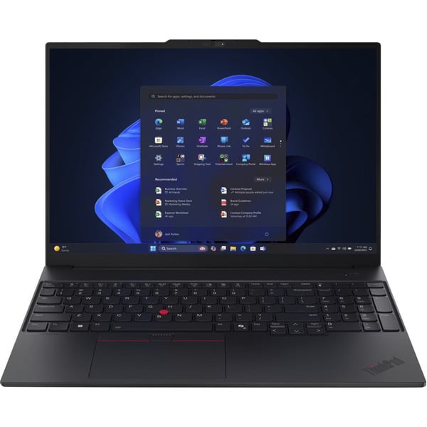Lenovo ThinkPad E16 AMD G3 (21ST001TGE) - Lenovo