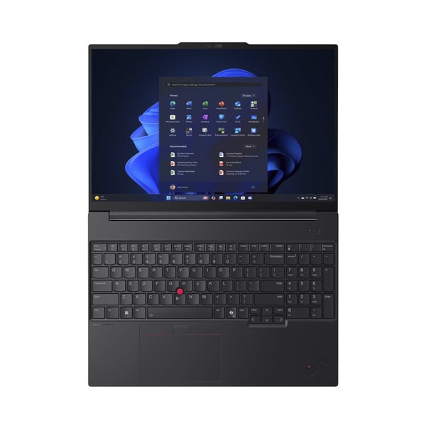 Lenovo ThinkPad E16 G3 (21SR007BGE) - Lenovo - vue 4