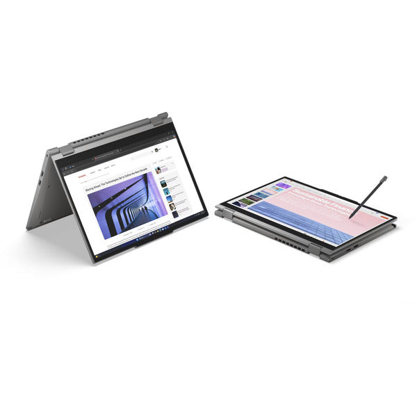 Lenovo ThinkPad L13 2-in-1 AMD G6 (21RD0012GE) - Lenovo - vue 19