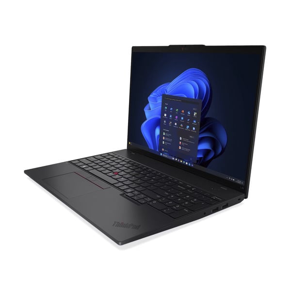 Lenovo ThinkPad L16 AMD G2 (21SC002AGE) - Lenovo - vue 3