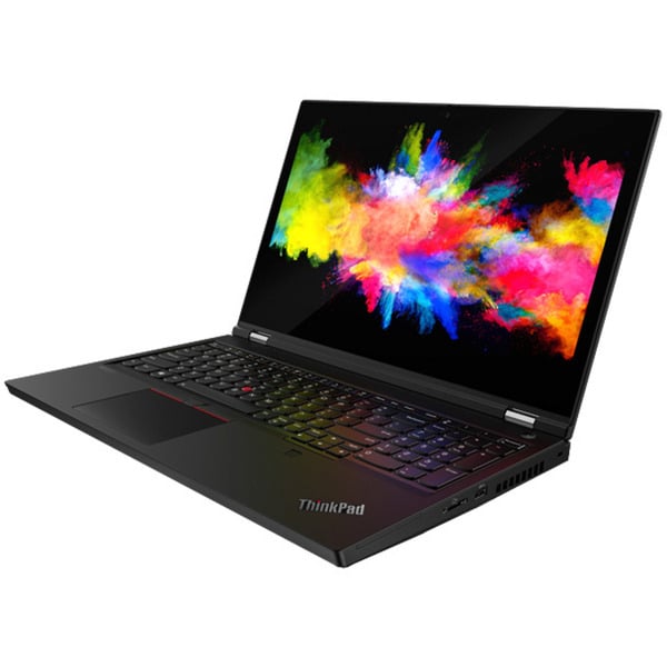 Lenovo ThinkPad P15 G1 - Lenovo - vue 2