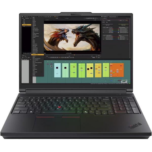 Lenovo ThinkPad P16 G3 (21RQ004FGE) - Lenovo