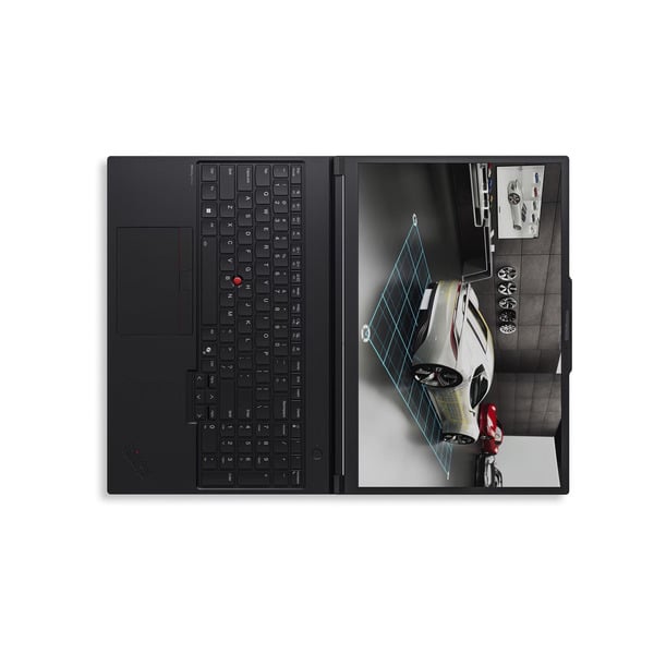 Lenovo ThinkPad P16 G3 (21RQ004FGE) - Lenovo - vue 8