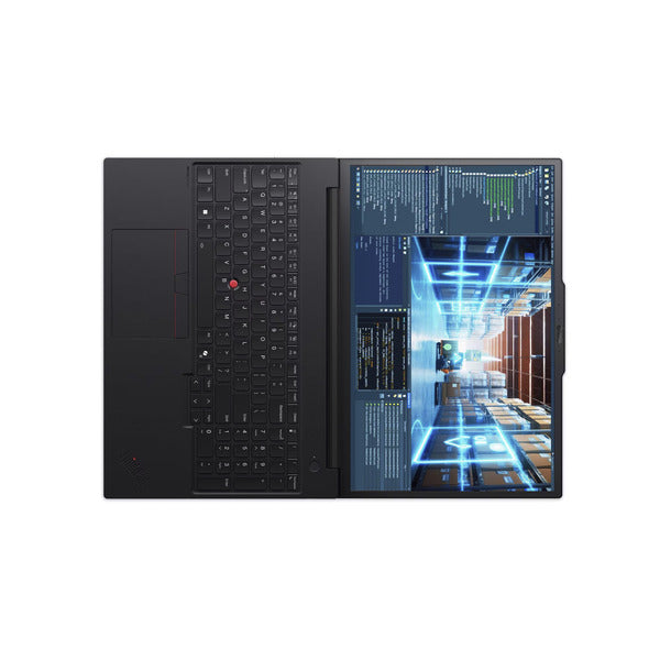 Lenovo ThinkPad P16v G3 (21RS004MGE) - Lenovo - vue 7