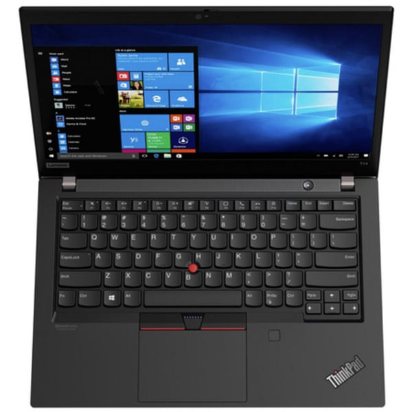 Lenovo ThinkPad T14 G2 - Lenovo - vue 3
