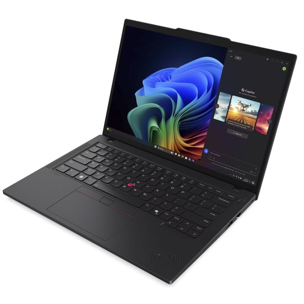 Lenovo ThinkPad T14 G6 AMD (21QJ00DRGE) - Lenovo - vue 3