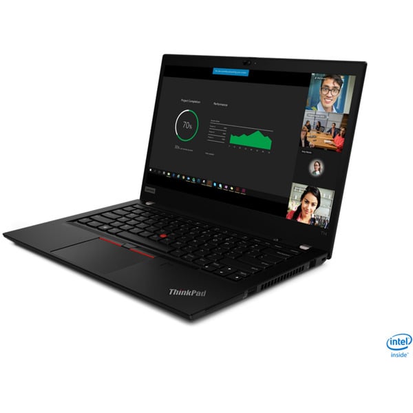 Lenovo ThinkPad T14 Gen 1 - Lenovo - vue 4