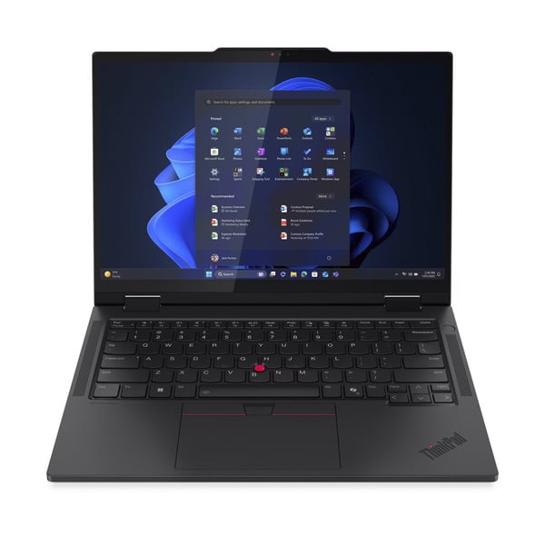 Lenovo ThinkPad T14s 2-in-1 G1 (21R30022GE) - LeGeekShop - vue 5