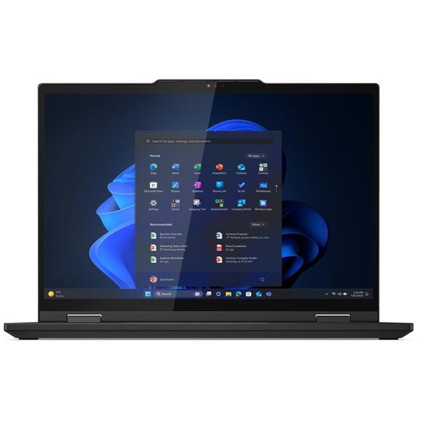 Lenovo ThinkPad T14s 2-in-1 G1 (21R3005MGE) - Lenovo - vue 6