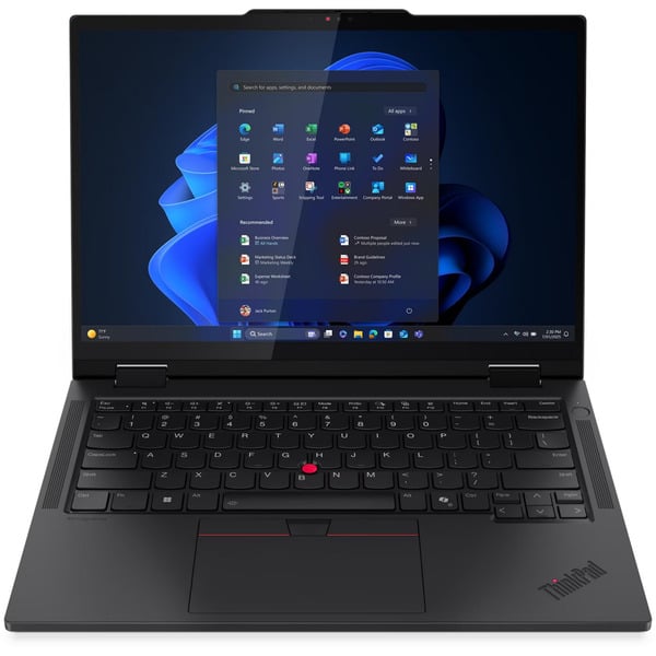 Lenovo ThinkPad T14s 2-in-1 G1 (21R3005XGE) - Lenovo - vue 2