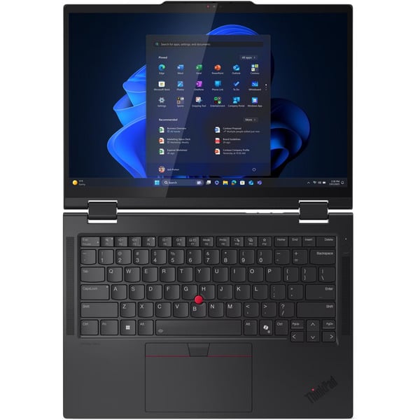Lenovo ThinkPad T14s 2-in-1 G1 (21R3005XGE) - Lenovo - vue 16