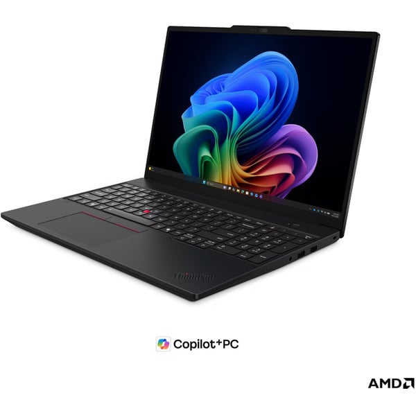 Lenovo ThinkPad T16 AMD G5 (21WX0021GE) - Lenovo - vue 3