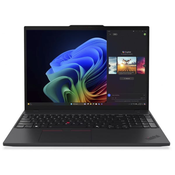 Lenovo ThinkPad T16 G4 AMD (21QN005MGE) - Lenovo - vue 2