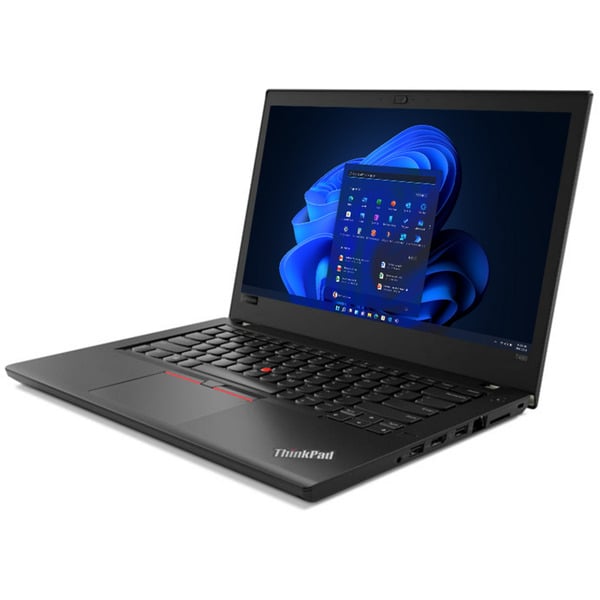 Lenovo ThinkPad T480 - Lenovo - vue 8
