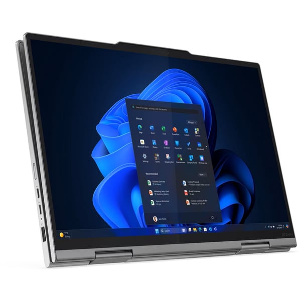 Lenovo ThinkPad X1 2-in-1 G10 Aura Edition (21Q0005VGE) - Lenovo - vue 2