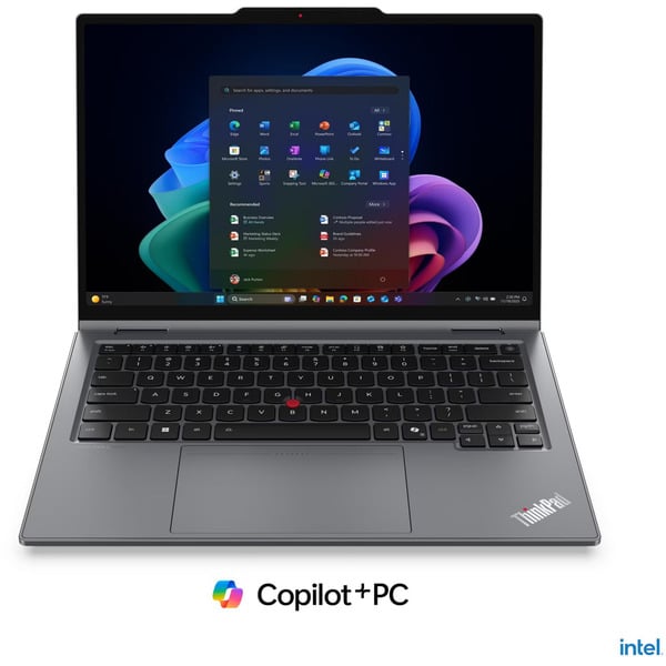 Lenovo ThinkPad X1 2-in-1 G11 Aura Edition (21V9005UGE) - Lenovo - vue 2