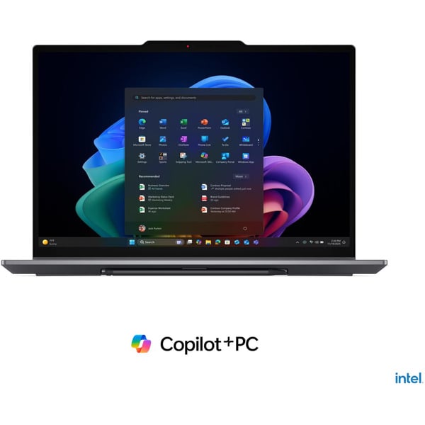 Lenovo ThinkPad X1 2-in-1 G11 Aura Edition (21V9005UGE) - Lenovo - vue 12